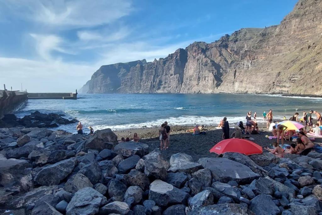 Vistas Sonadas Cerca Del Mar 아칸티라도 외부 사진